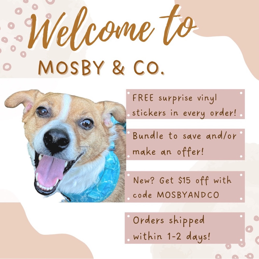 🇨🇦 Mosby & Co. 🐕🐕‍🦺 + 👫